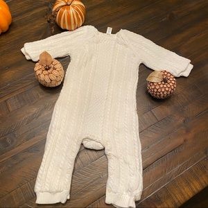 6-12 month BabyGap winter set